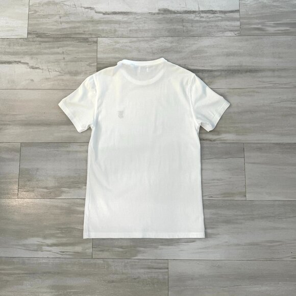 Burberry White T-Shirt Women - Picture 2 of 7